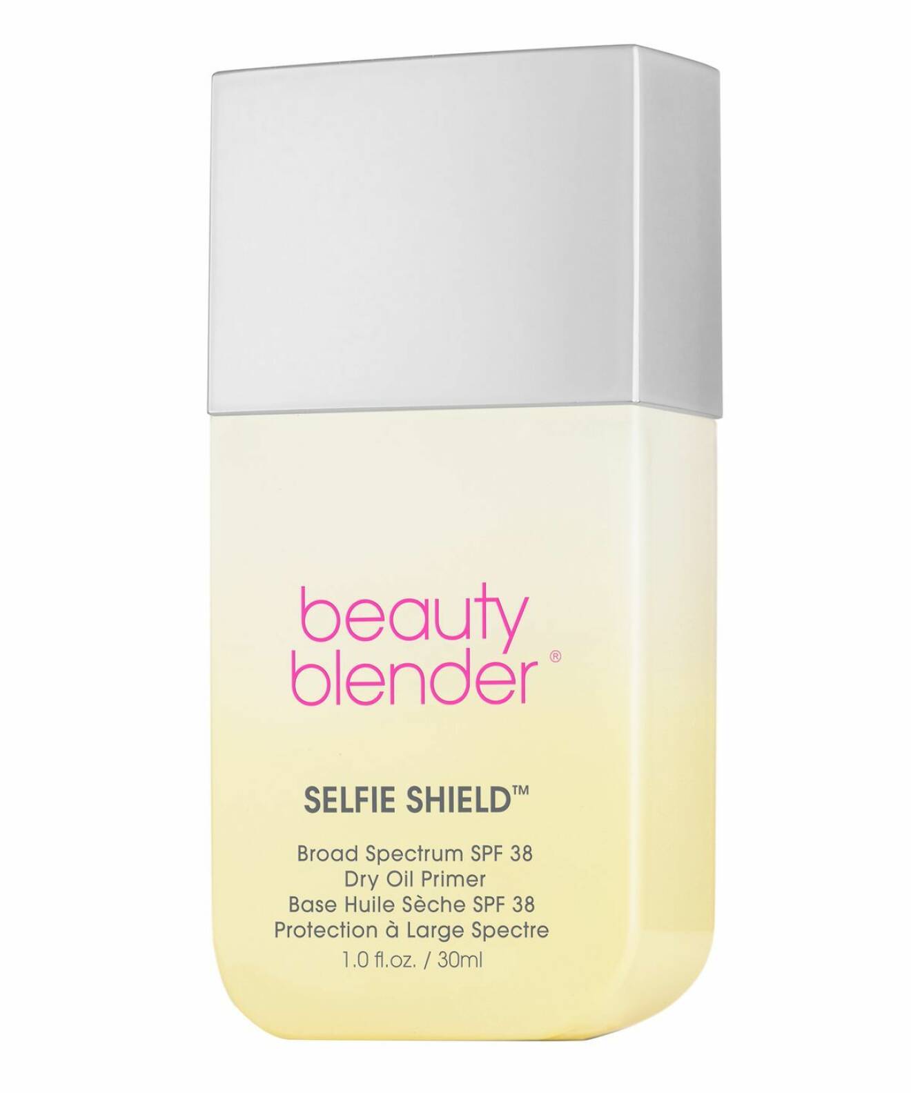 Primer med spf 38, Selfie Shield från Beauty Blender. 