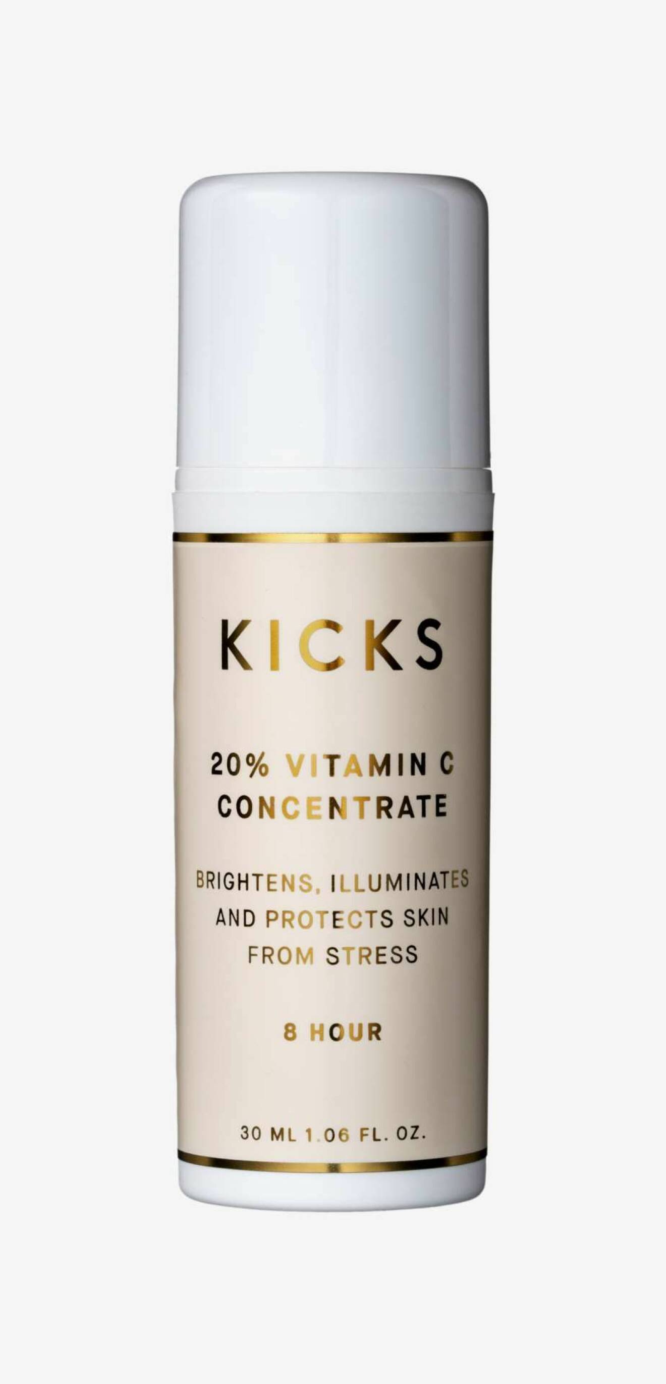 20& Vitamin C Concentrate från Kicks Beauty.