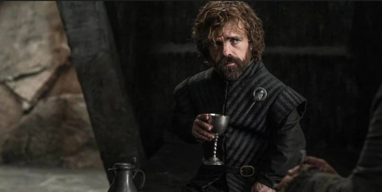 Tyrion Lannister säsong 8