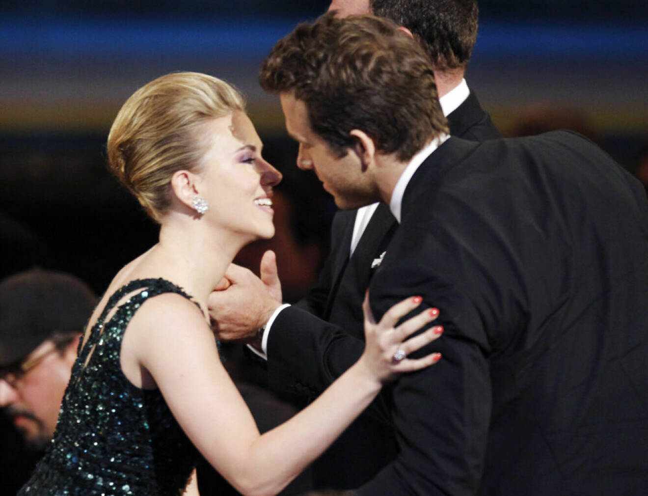Ryan Reynolds var gift med Scarlett Johansson mellan 2008 och 2011. 
