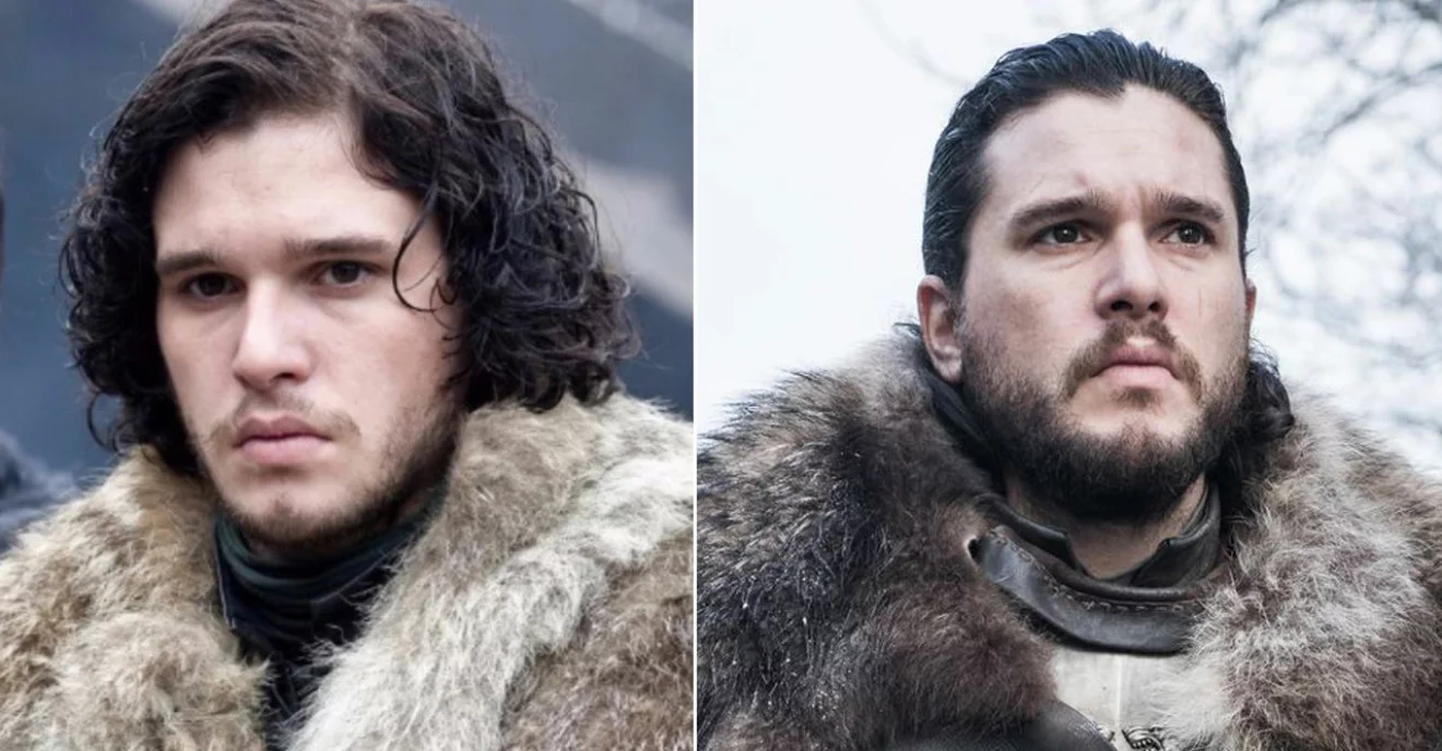 Jon Snow i Game of Thrones
