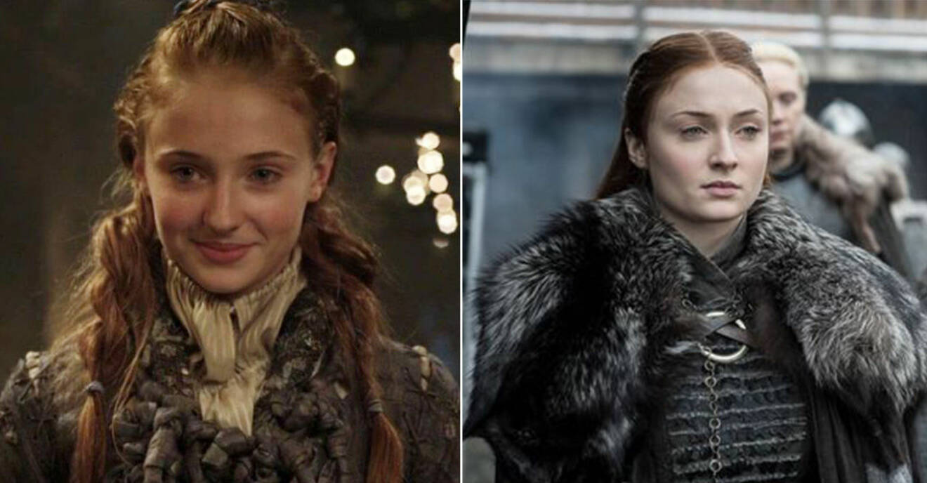 Sansa Stark i Game of Thrones