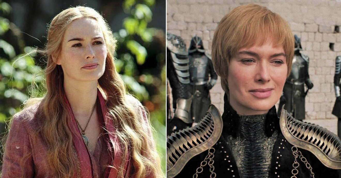 Cersei Lannister i Game of Thrones