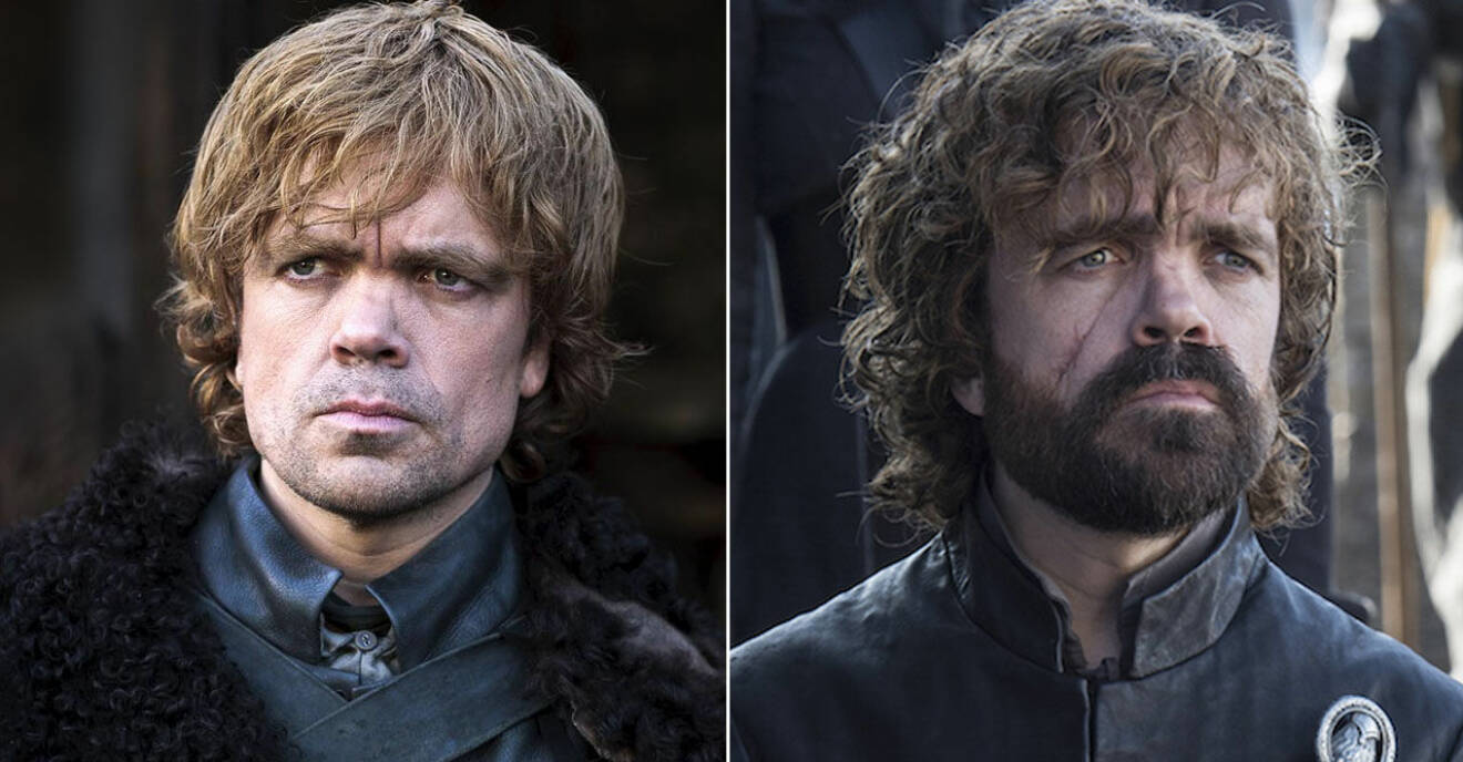Tyrion Lannister i Game of thrones