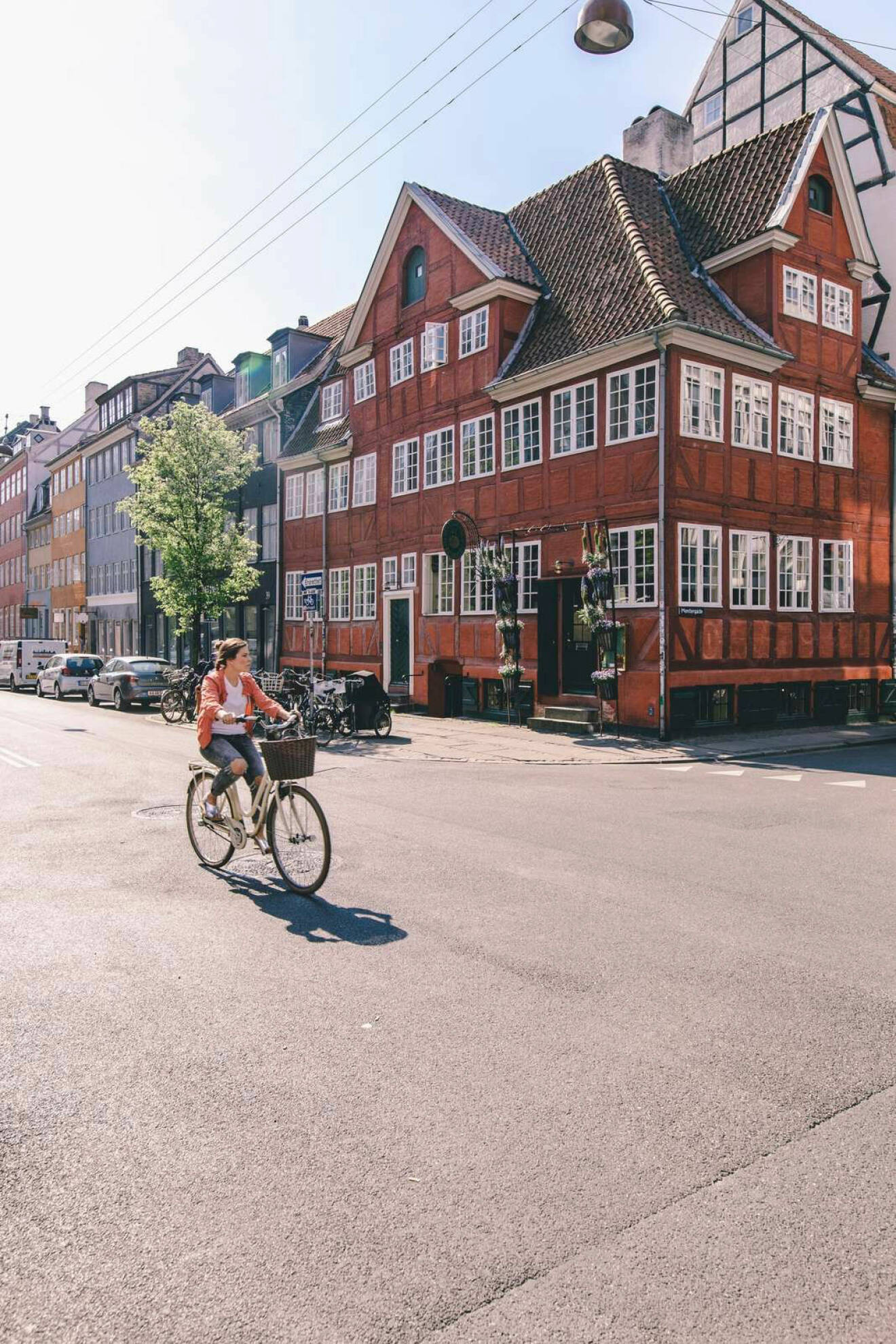 Fasader i Köpenhamn