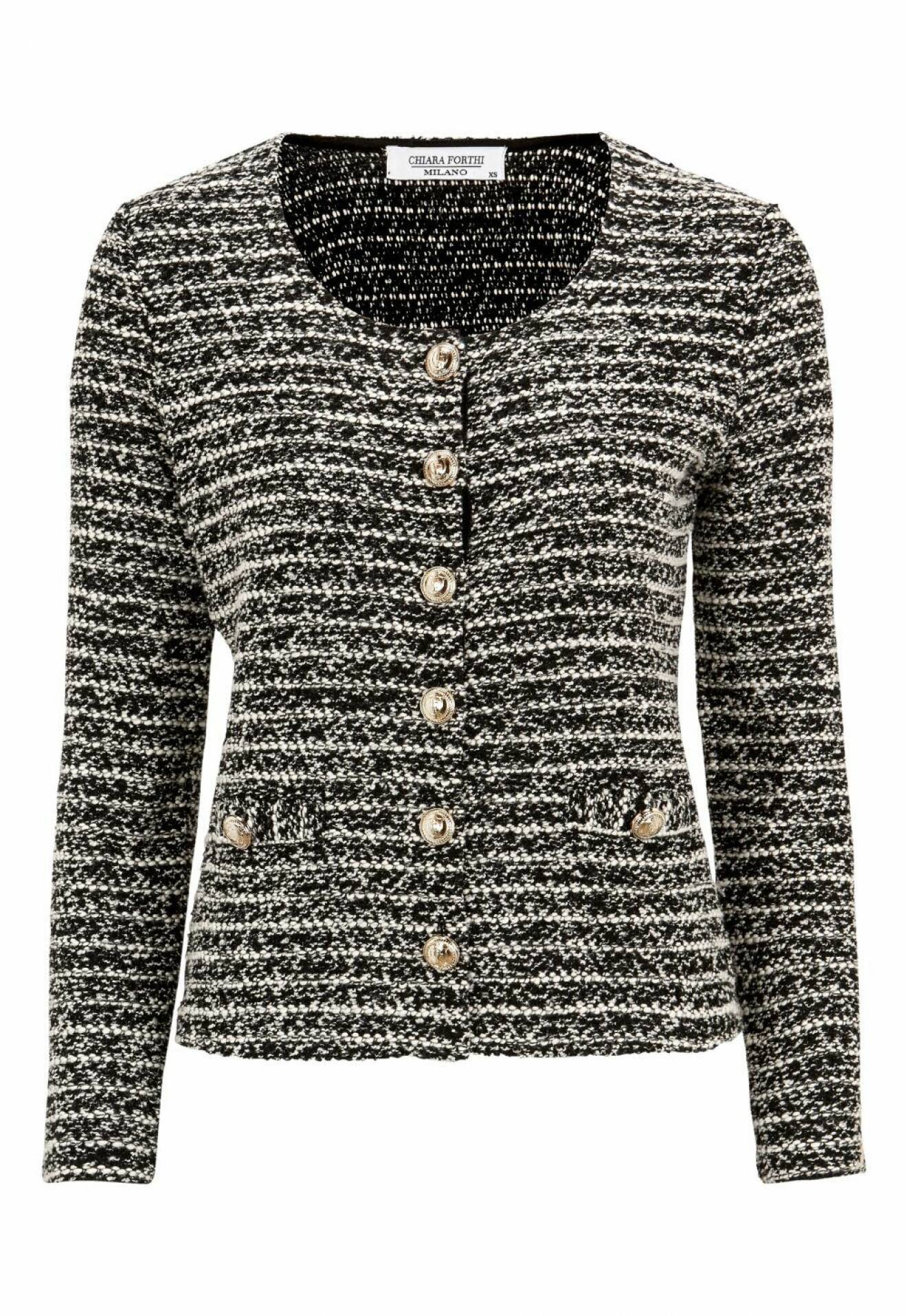 Tweed jacka från Ciara Forthi