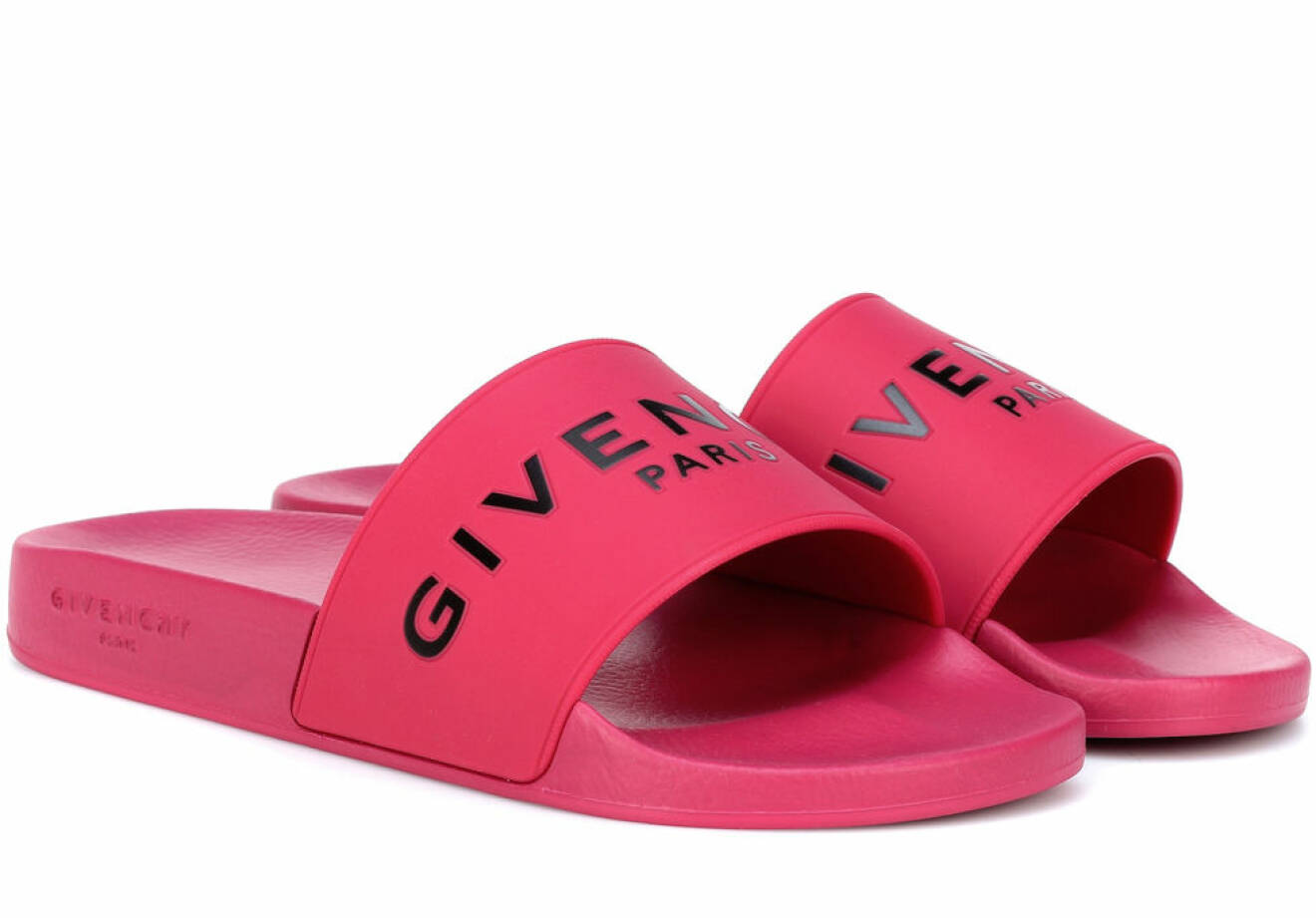 Givenchy chockrosa sandaler