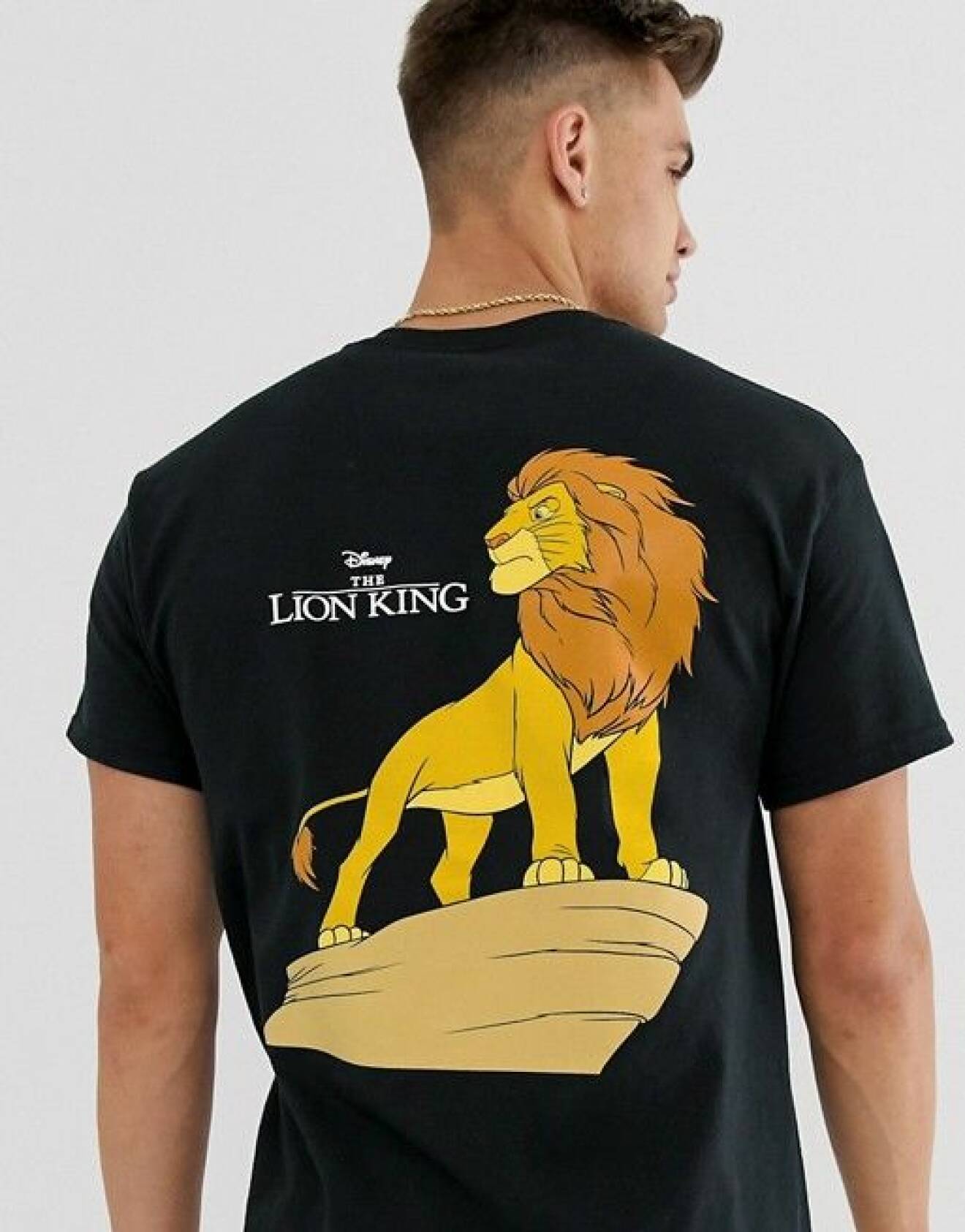 Lejonkungen t-shirt