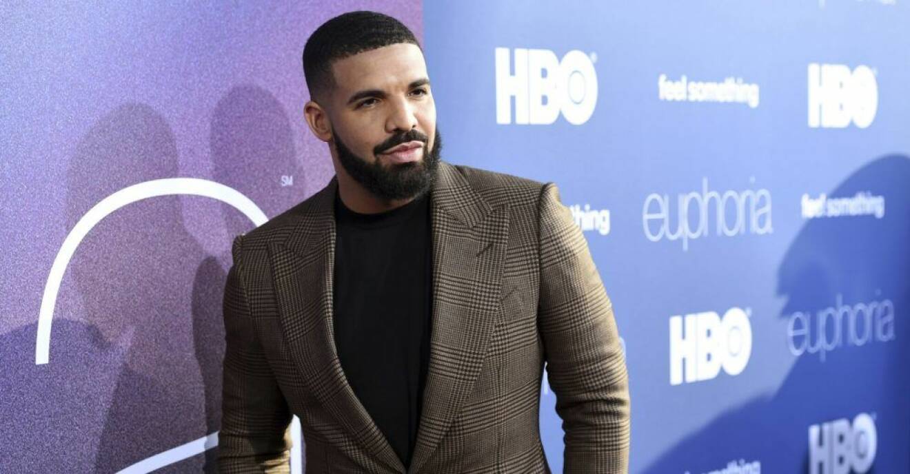 Drake är producent för Euphoria