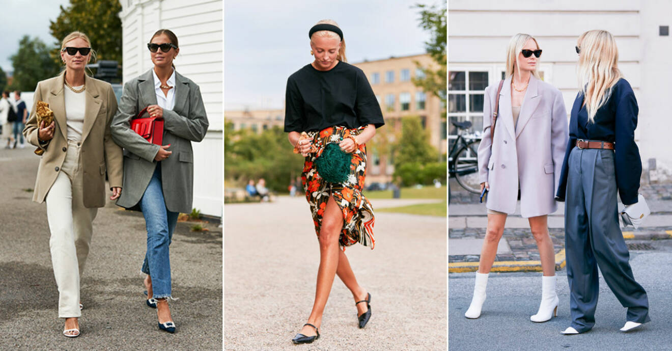Tre trendiga detaljer från Köpenhamns modevecka 2019