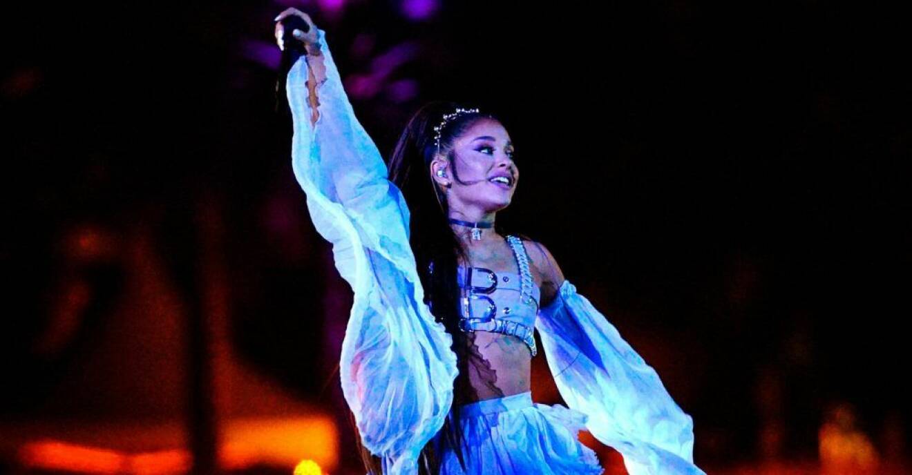 Ariana Grande Coachella 2019