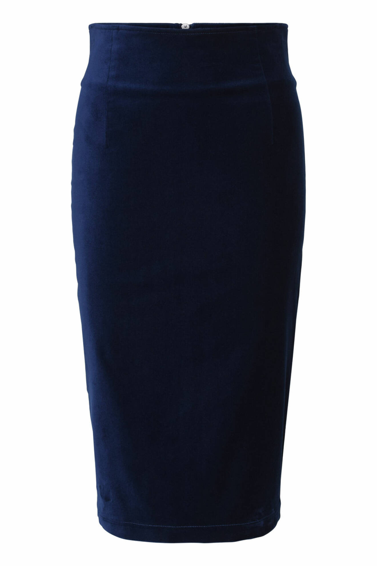 Maria Westerlind x MQ blå kjol