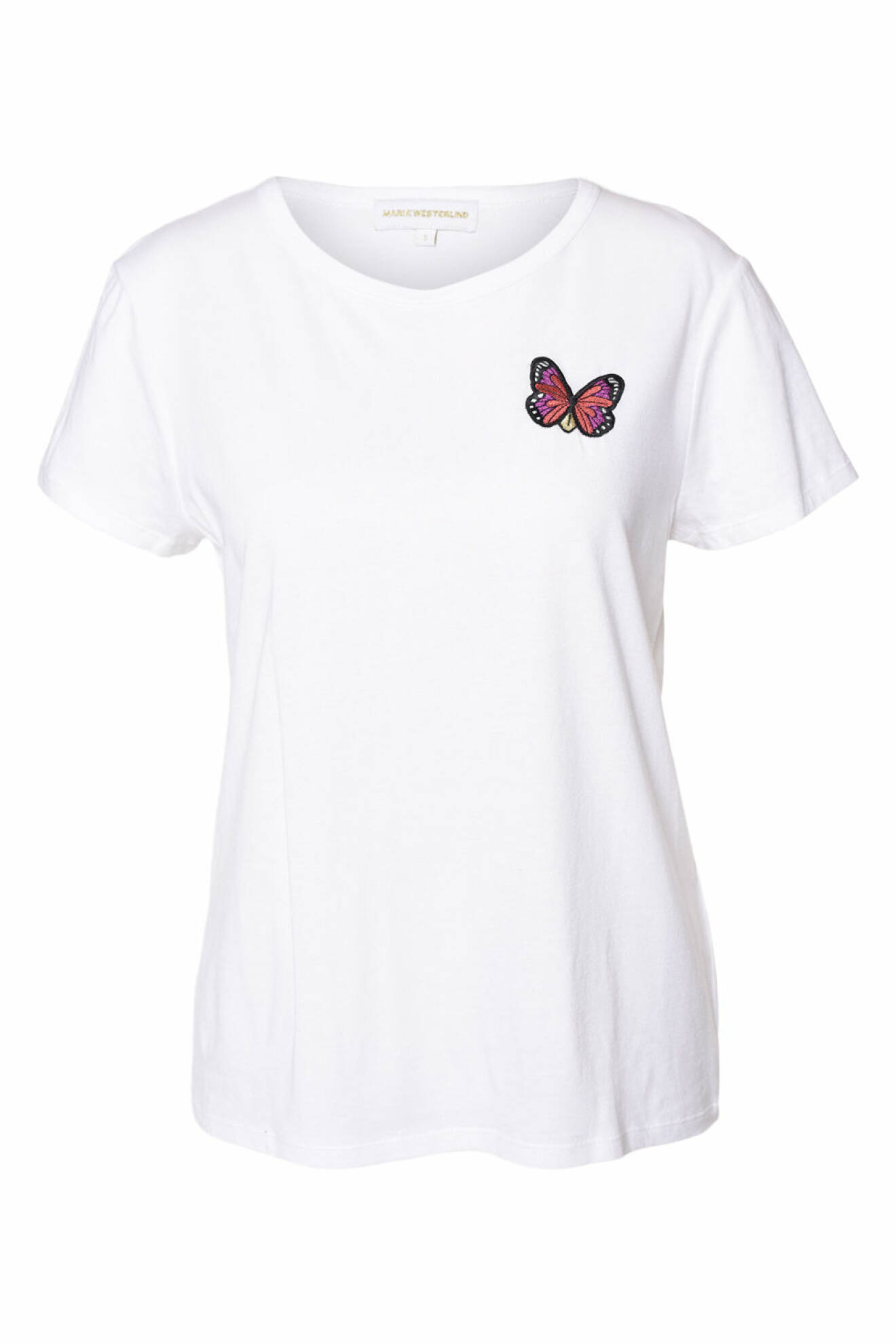 Maria Westerlind x MQ vit t-shirt