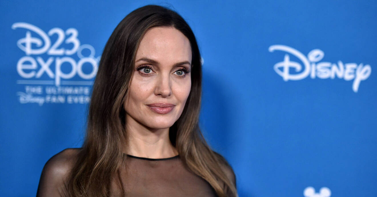 Angelina Jolie ny Marvelfilm Eternals