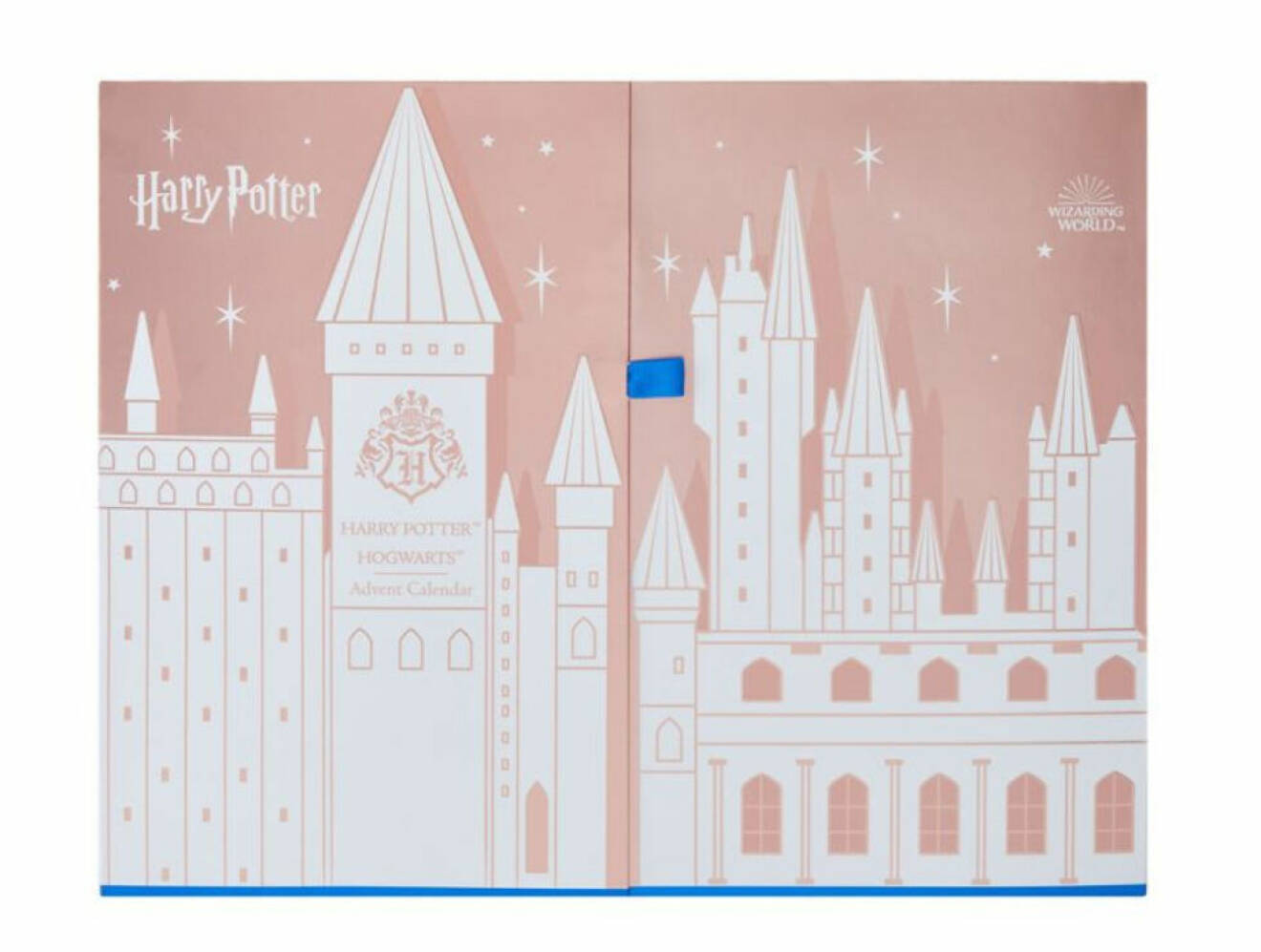 Harry Potter adventskalender med skönhet