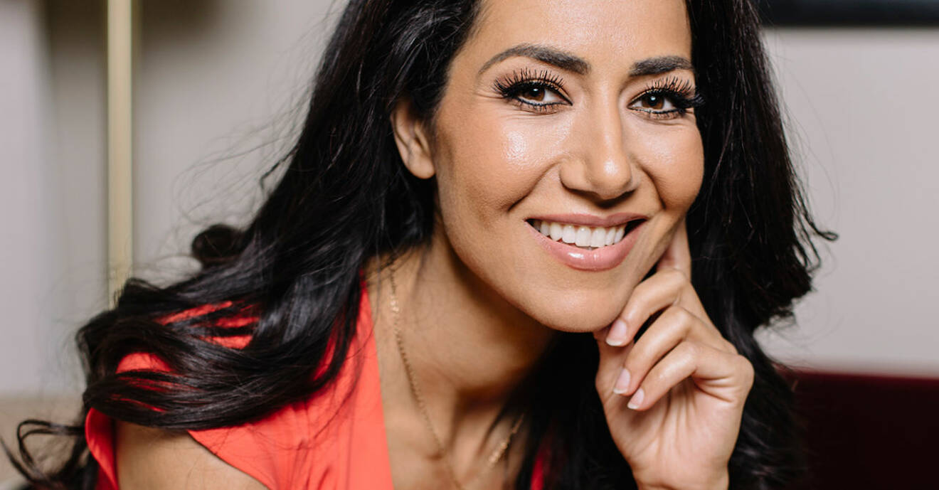 Mouna Esmaeilzadeh, doktor och entreprenör