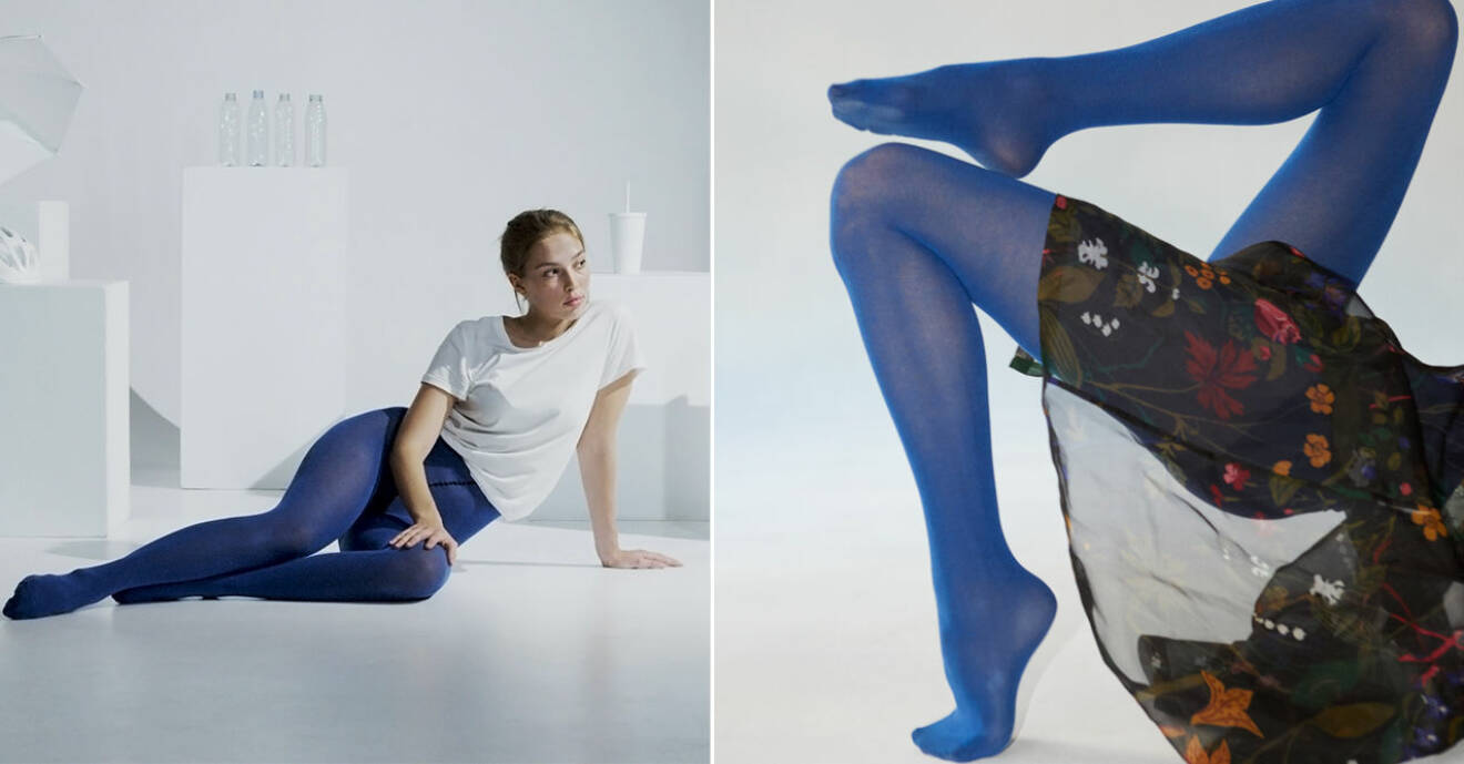 Swedish Stockings utökar Innovations by Swedish Stockings, Polly strumbyxor