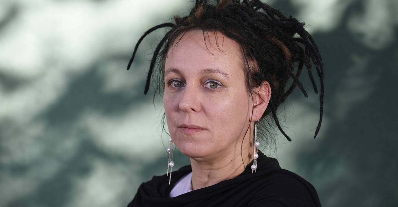 Olga Tokarczuk vann nobels litteraturpris för 2018