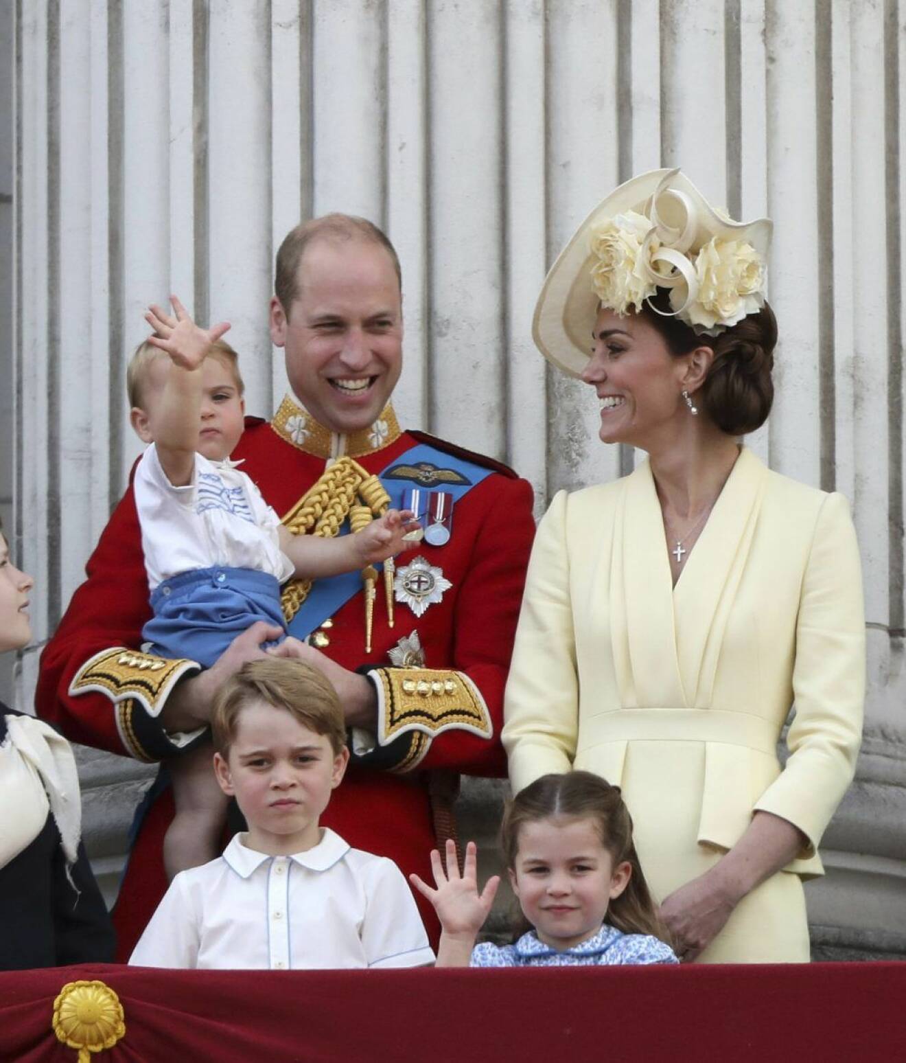 Prins William och Kate