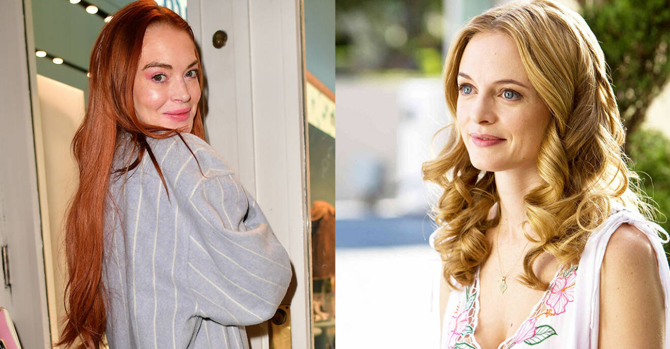 Lindsay Lohan – Jade i The Hangover