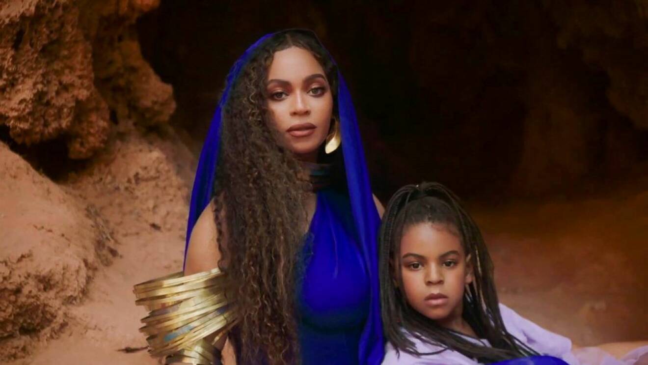 Beyonce och Blue Ivy – och fler kändisar som döpt sin barn till något unikt
