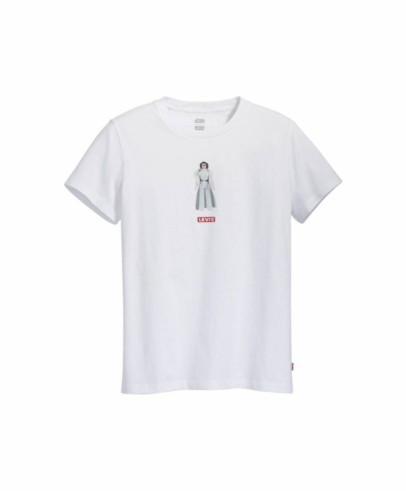 Levis kollektion med Star Wars t-shirt