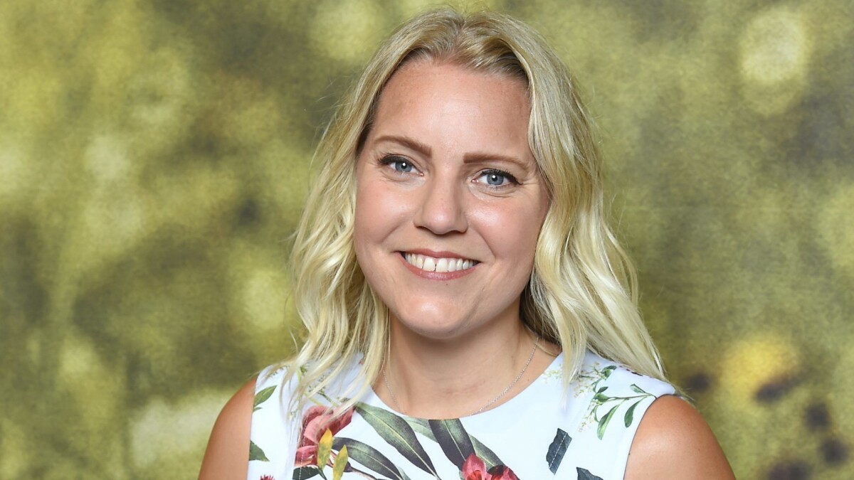 Carina Bergfeldt är gravid | ELLE