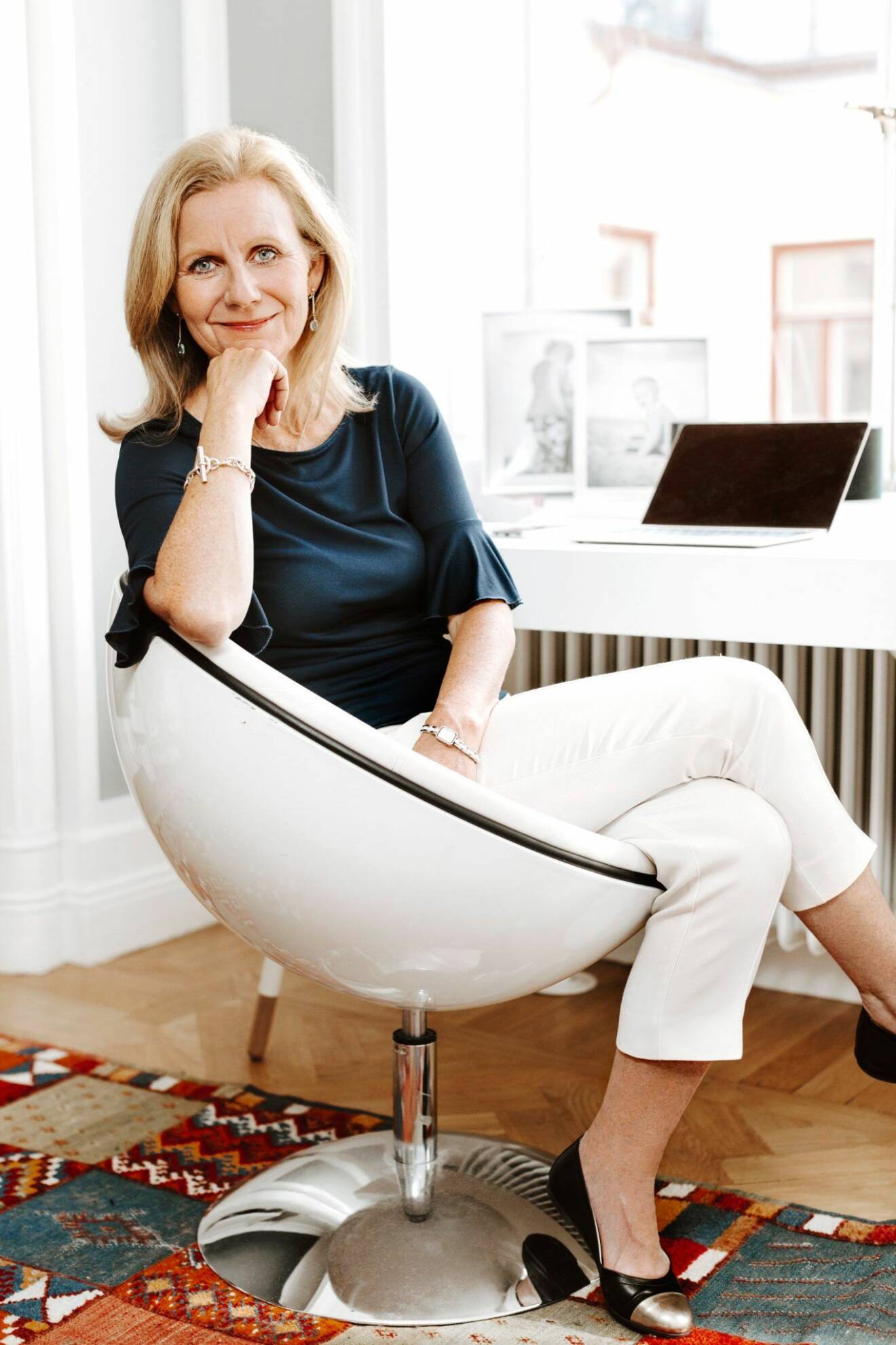 Helene Barnekow, VD Microsoft Sverige