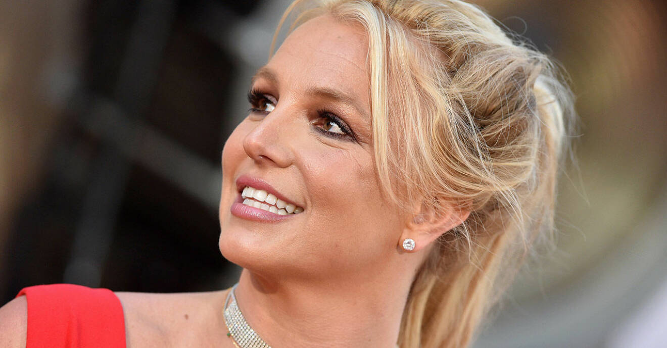 Därför rakade Britney Spears av sig håret 2007