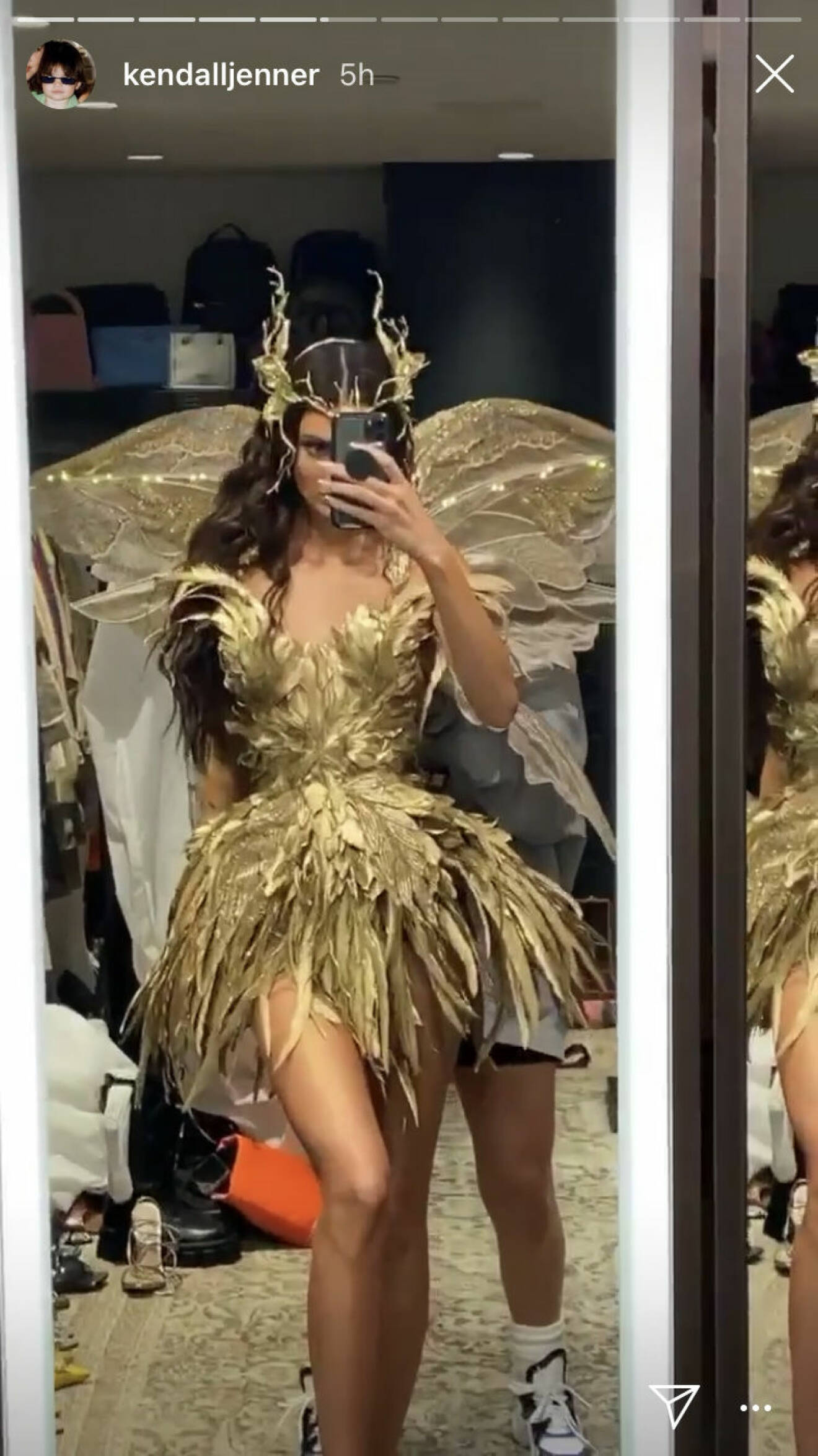 Kendall Jenner halloween 2019