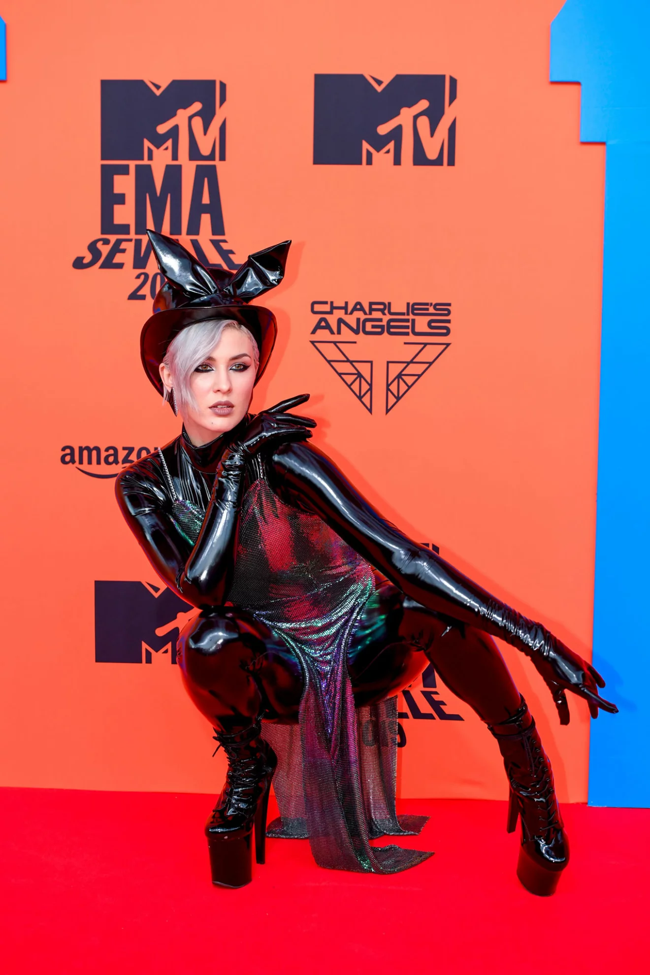 Maruv på MTV EMA 2019 – se alla bilder här! 