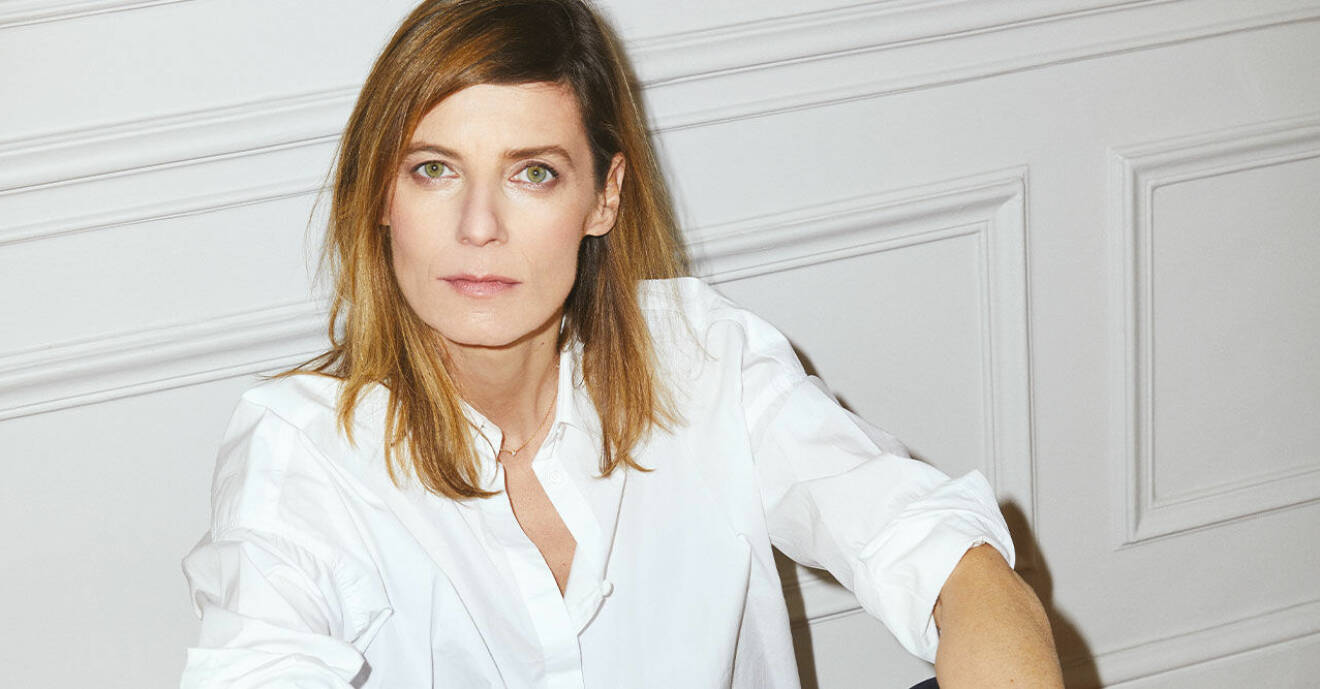 Sophie Hersan bemästrar den parisiska-stilen med bravur!