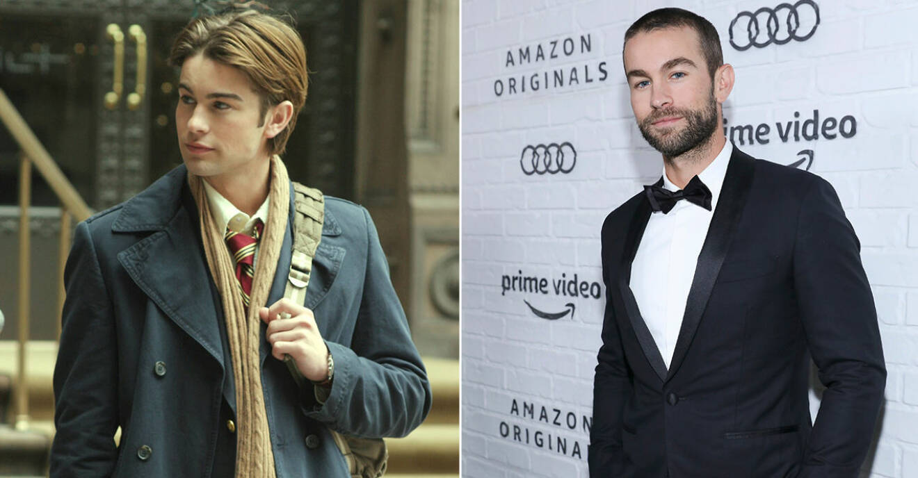 Nate Archibald vs Chace Crawford 