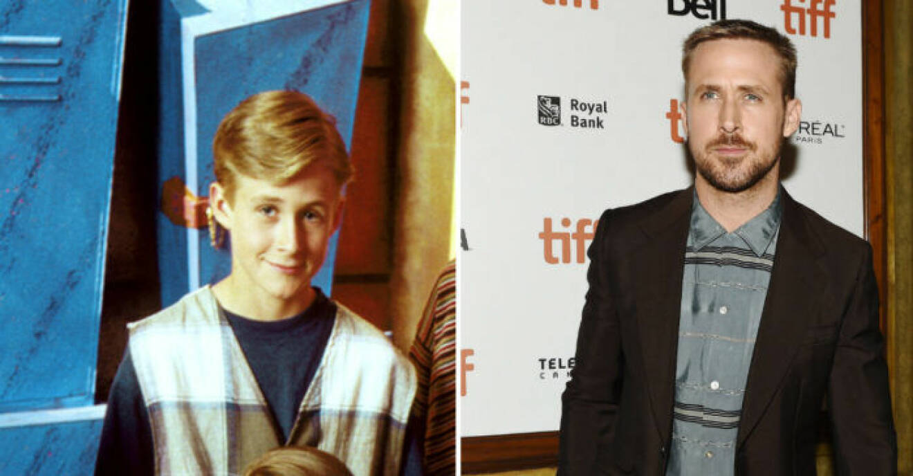 Ryan Gosling. 