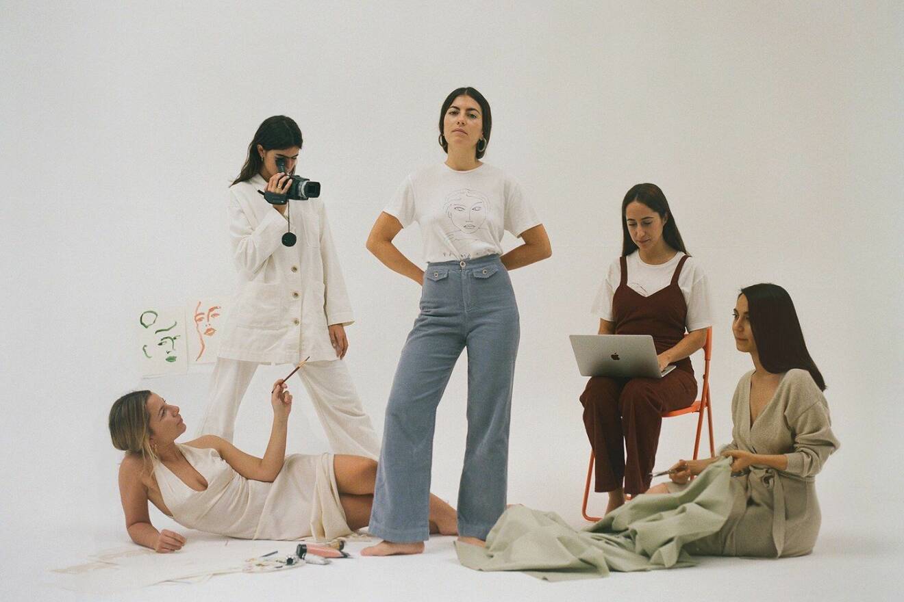 Instagram-sensationen Paloma Wool är ett modemärket att hålla koll på
