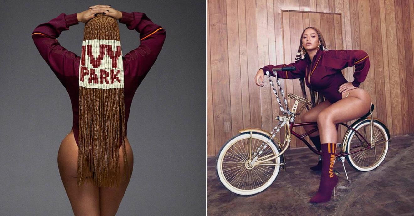 Beyoncés Ivy Park släpper kollektion med Adidas