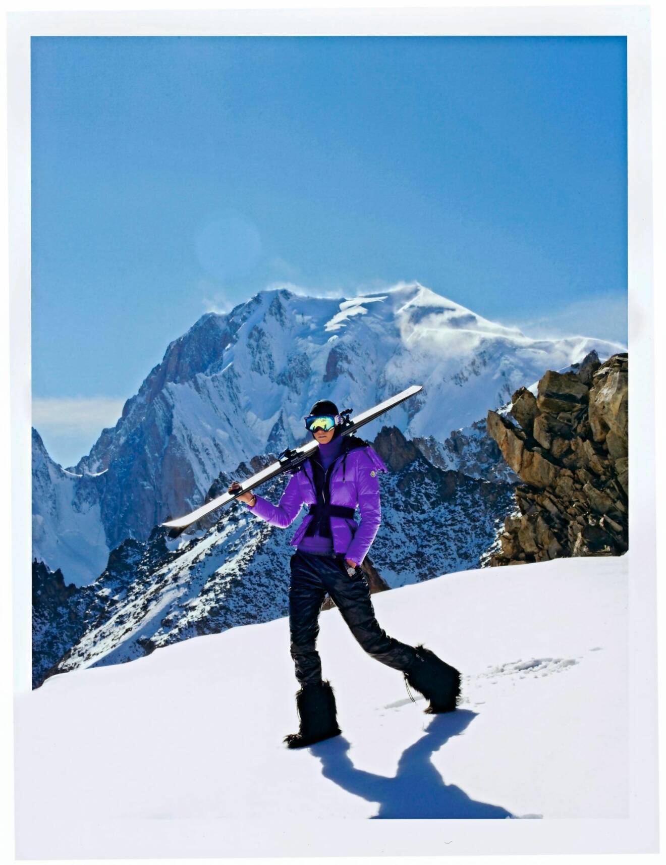 Skidtips i Alperna