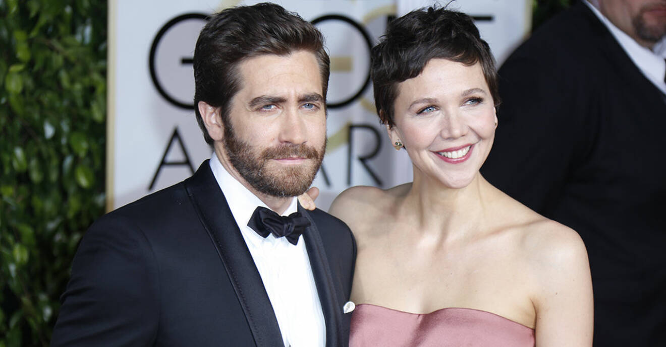 Jake och Maggie Gyllenhaal är släkt med kungligheter