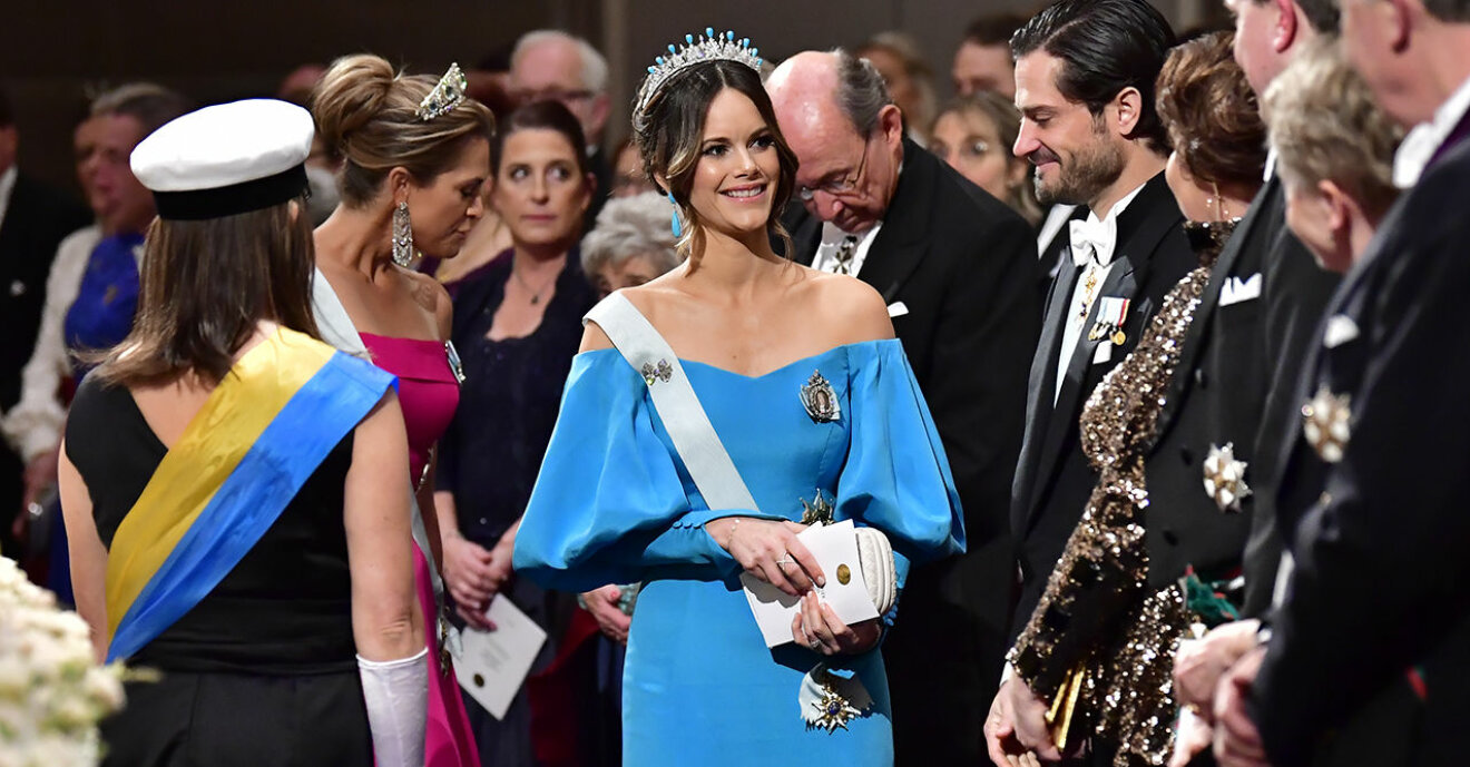 Prinsessan Sofia: Bäst klädda kunglighet