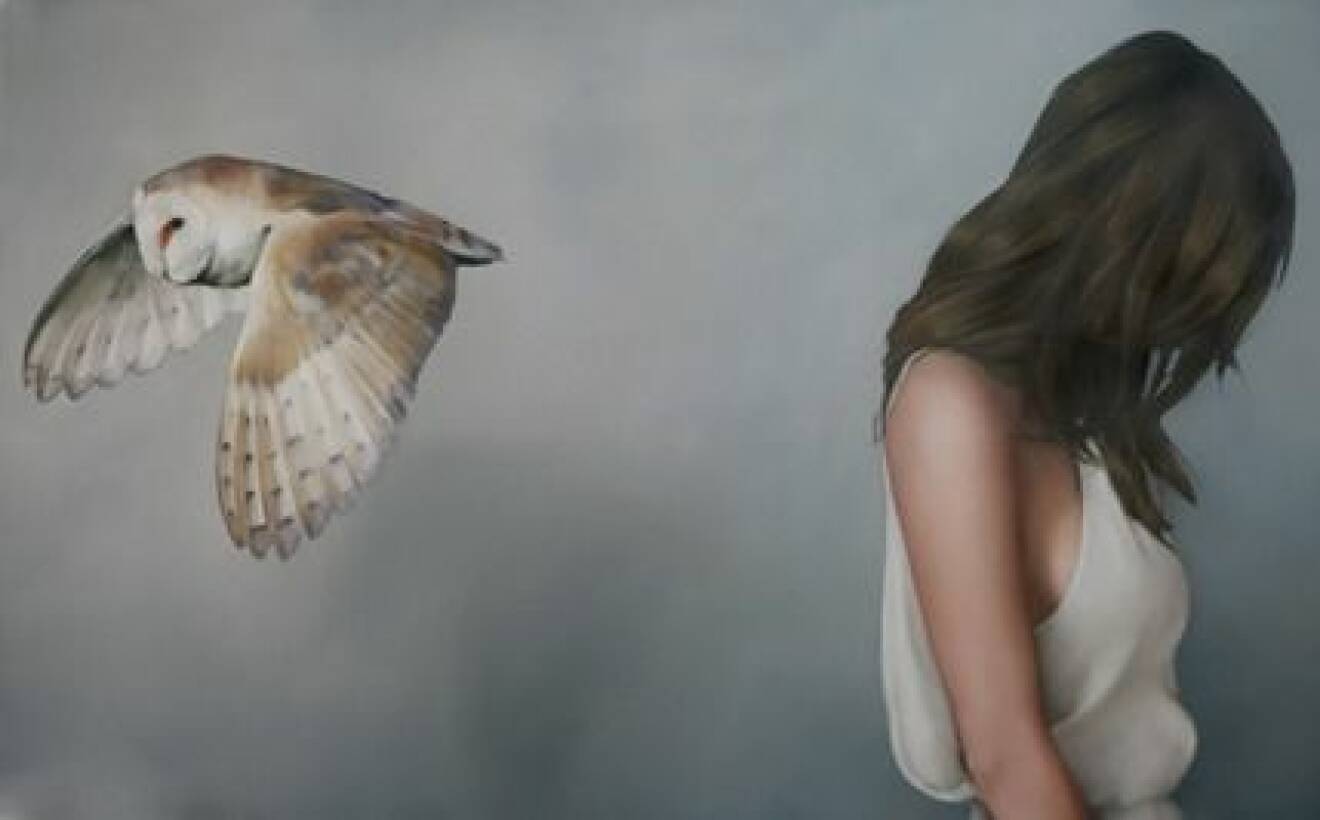 Amy-Judd,Back-to-Back-Oil-on-canvas