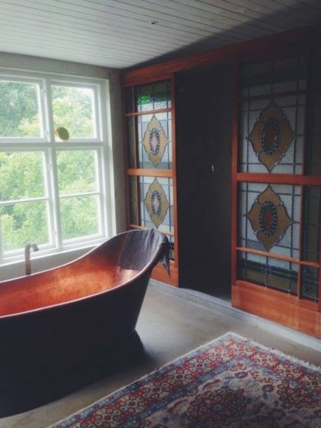 malin persson badrum ett rum till blogg kopparbadkar