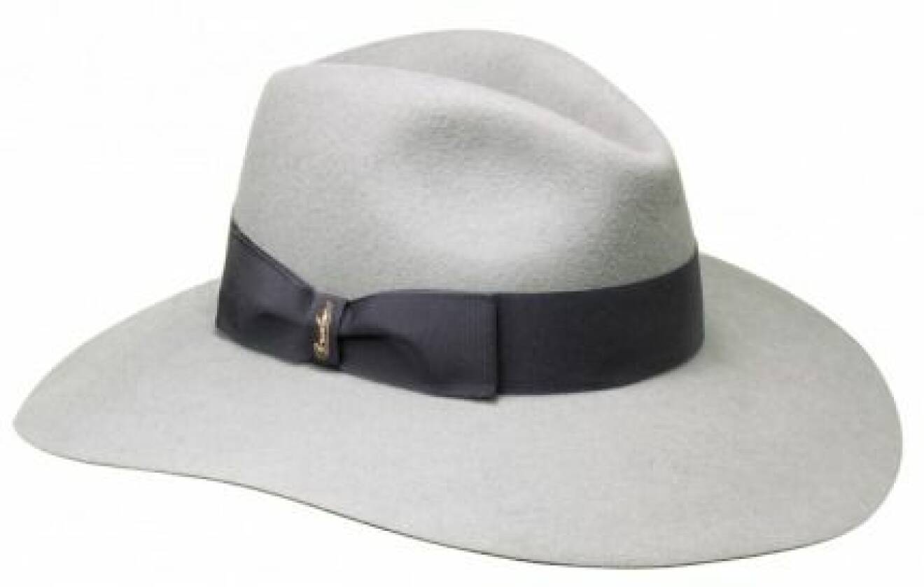 Borsalino-hatt