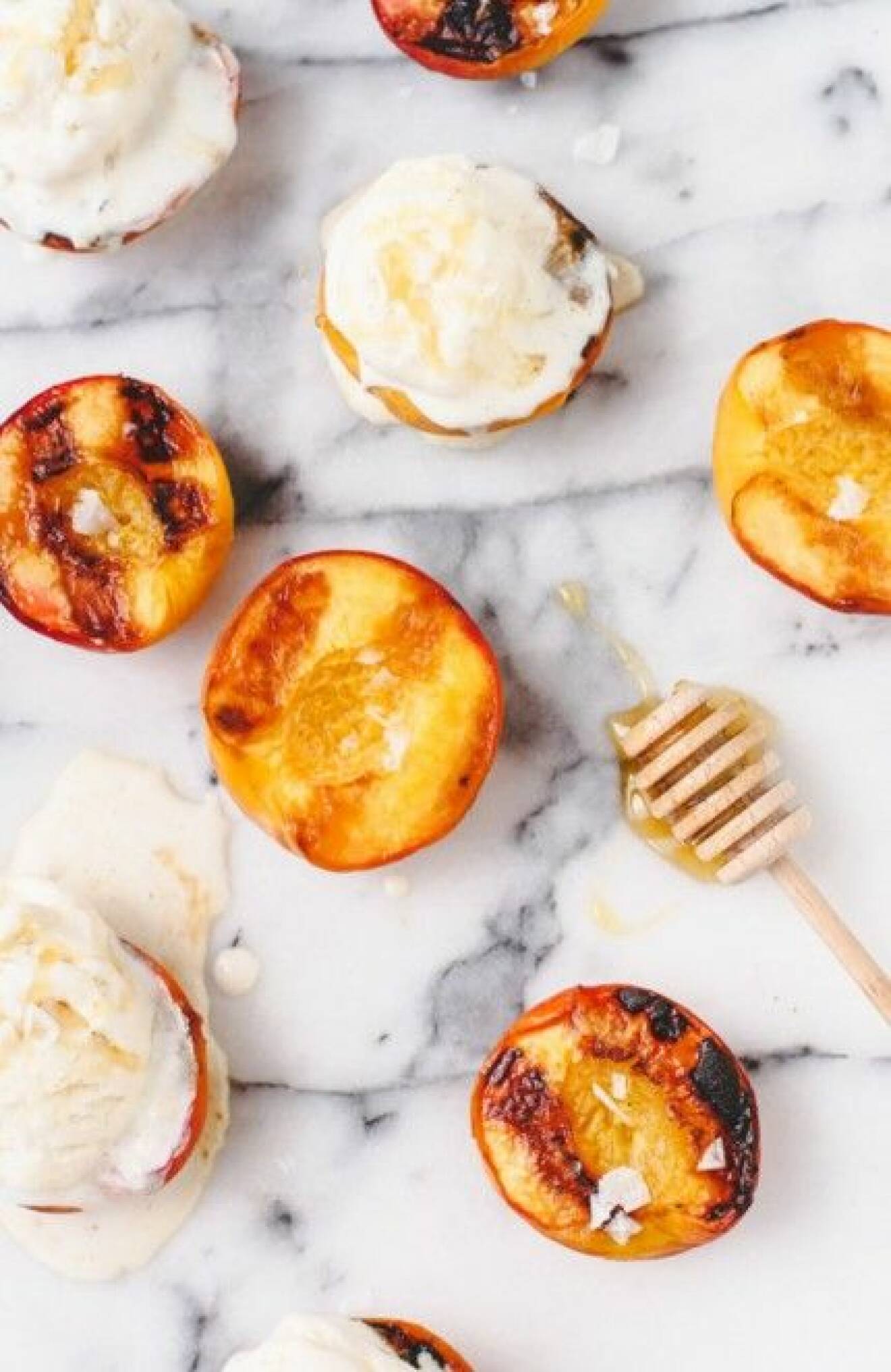 peaches-and-cream-recipe-on-marble