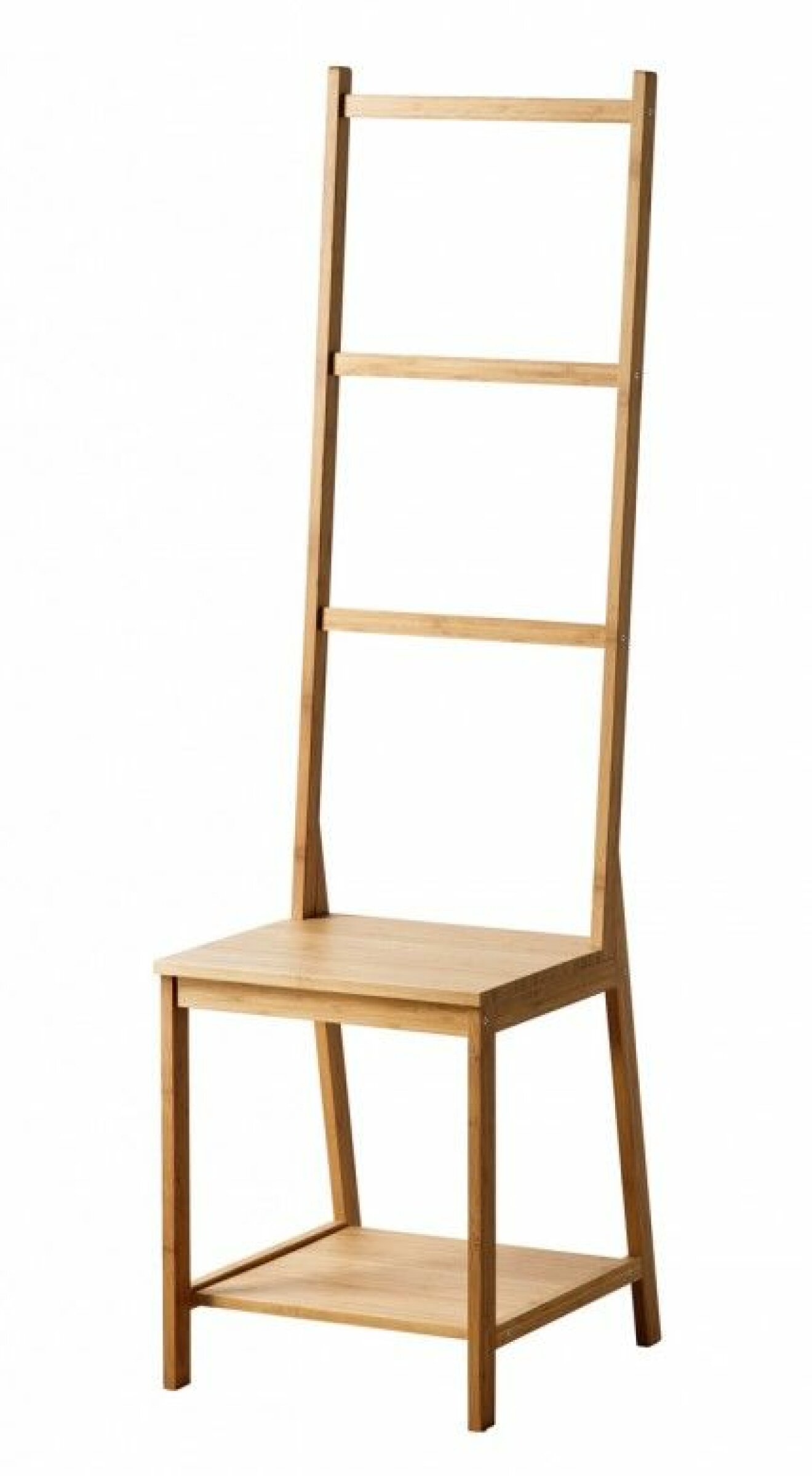  Häng upp! Stol med inbyggd förvaring Rågrund, 299 kr, Ikea.