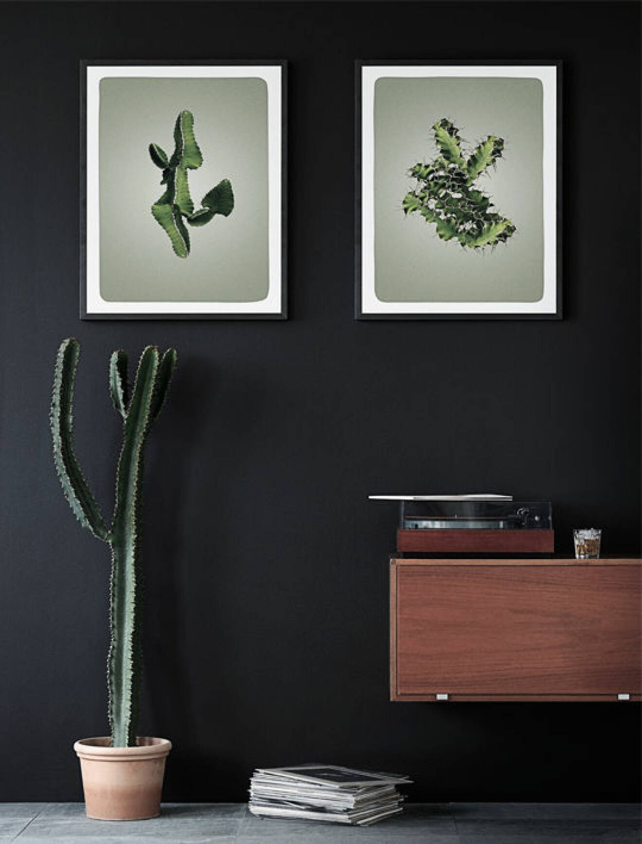 Kaktus-print-Hagedornhagen