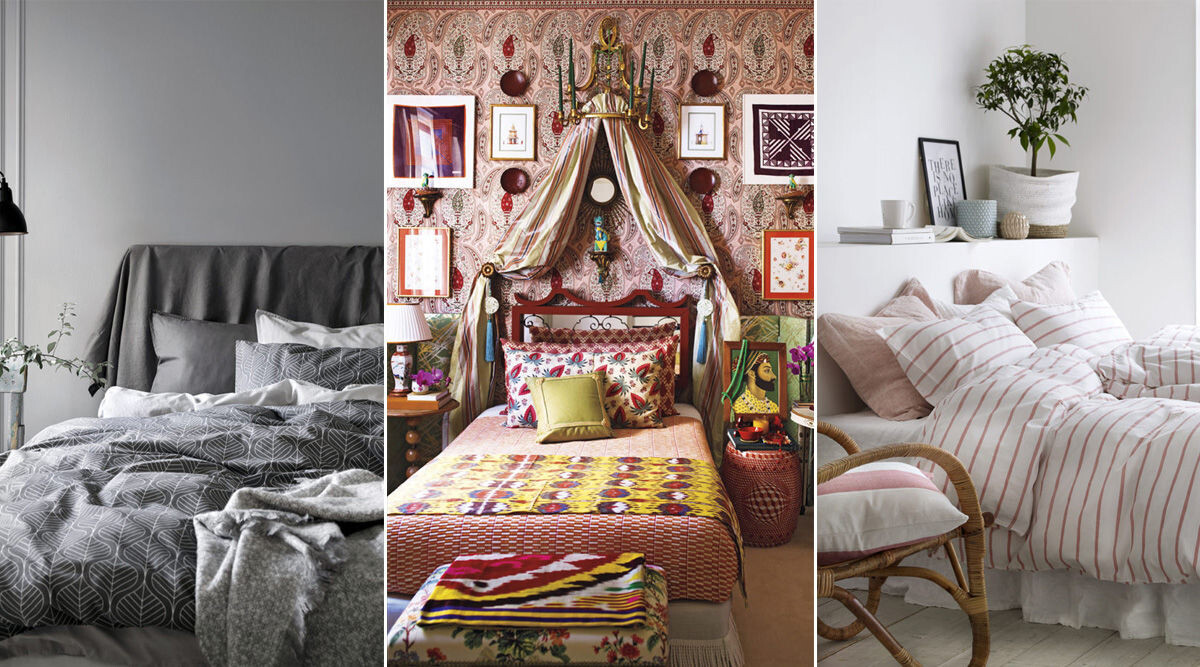 Inspiration till sovrum | ELLE