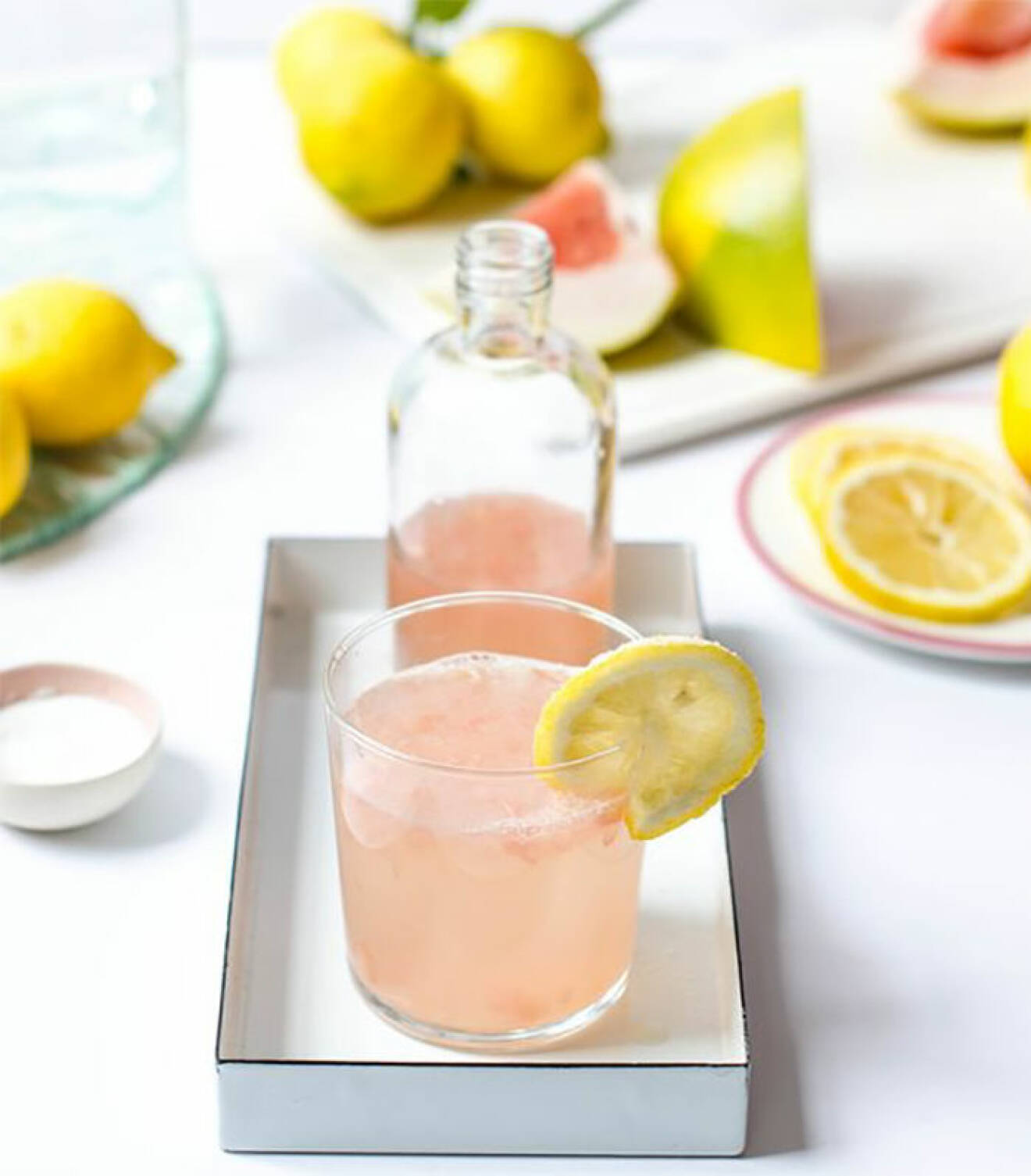 Drinken Lemon Fusion