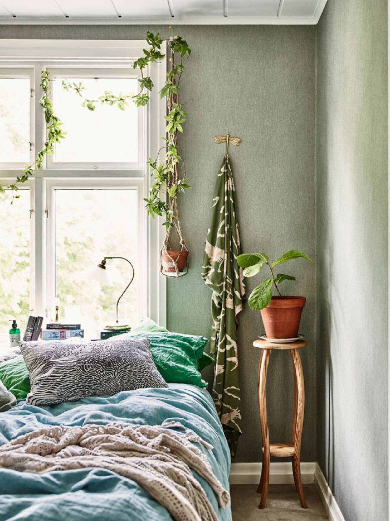 krickelin_sovrum_green_bedroom_Foto_Andrea_Papini