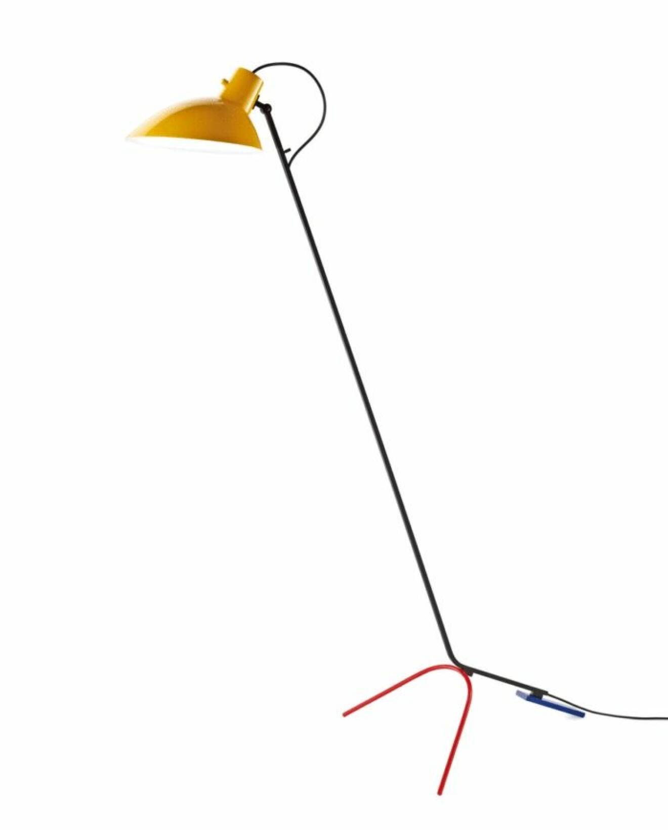 Lampa med design från Vittoriano Viganò.