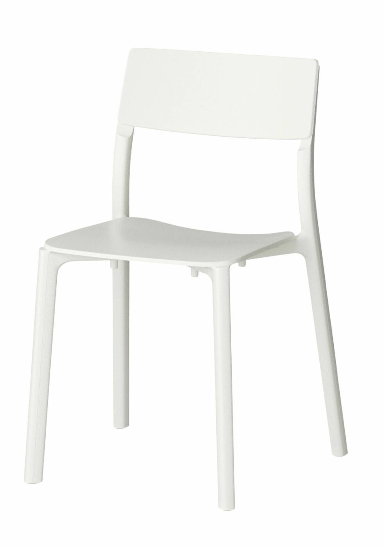 Stol från Ikea. 